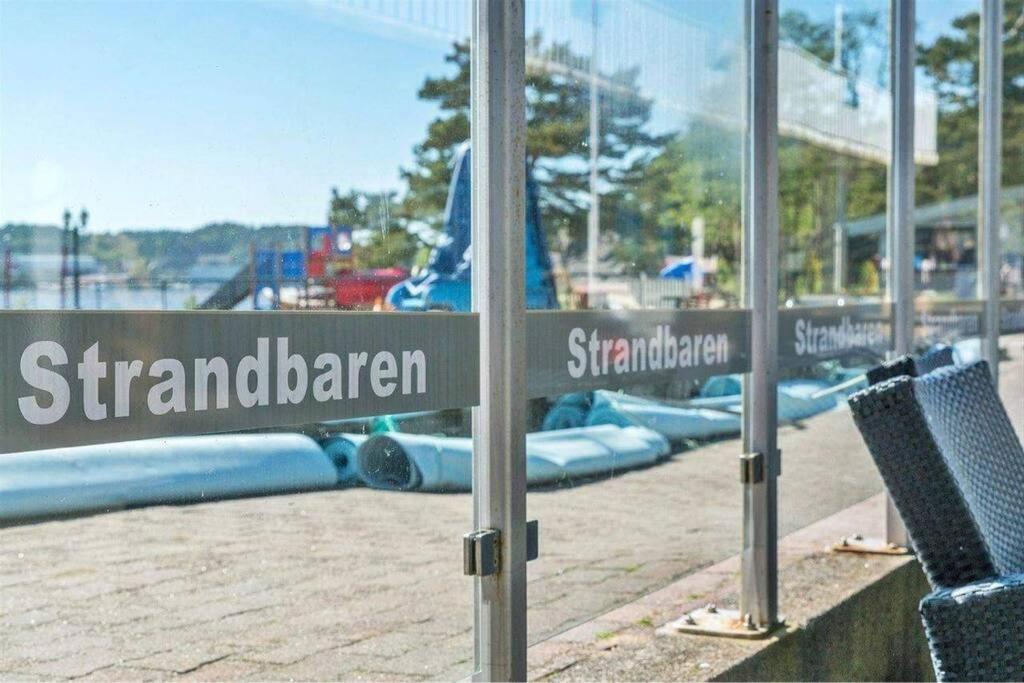 Nybygd Feriebolig Rett Ved Strand Til Leie! Kristiansand Luaran gambar